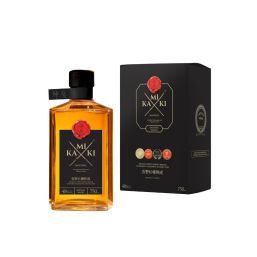 KAMIKI JAPANESE BLENDED MALT WHISKY 750ML