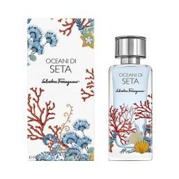 Ferragamo Oceani Di Seta Edp 100Ml