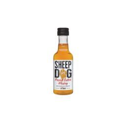 Sheepdog Peanut Butter Whisky 50ml