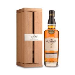 Glenlivet 25yo Single Malt Speyside 700ml