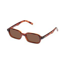 Le Specs Pilferer Toffee Tort Brown Mono Lsp2352103 Sunglasses