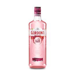 Gordons Pink Distilled Gin 1l