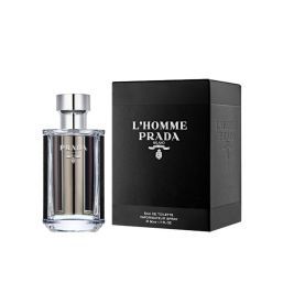 Prada L'homme Eau De Toilette Spray for Men  V50ML/1.7 Fl