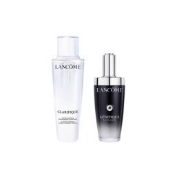 Lancôme Genifique Ultimate Serum 100ml & Clarifique Essence 250ml