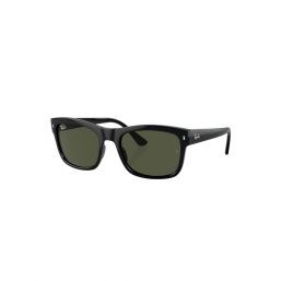 Ray-ban 0rb4428 601/31 56 Black Green