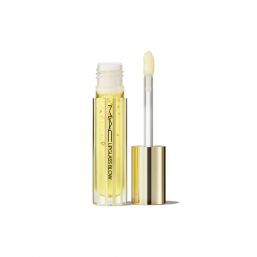M.A.C Lipglass Blow Pumping Oil 5ml - Ginger Zinger