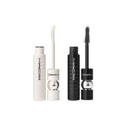 M.A.C Stack + Flourish Mascara Duo