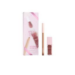Kylie Lip Liner & Lip Oil Duo Gift Set