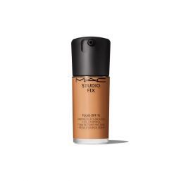 M.A.C Studio Fix Fluid SPF15 24hr Matte Foundation 30ml - NC45
