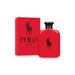 Ralph Lauren Polo Red Eau De Toilette 125ml