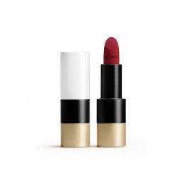 Hermès Rouge Matte Lipstick - 85 Rouge H