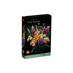 LEGO® Flower Bouquet 10280 Building Kit (756 Pieces)