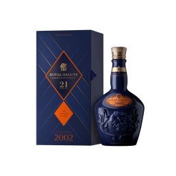 21YO Vintage Blend Travel Retail Exclusive Limited Edition 700ml