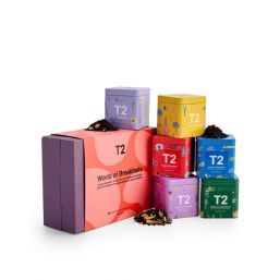 World of Breakfast Loose Leaf Gift Pack 215g