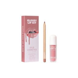 Kylie Cosmetics Supple Kiss Glossy Lip Kit - Kylie