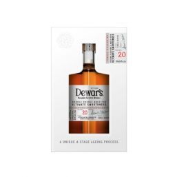 Double Double 20yo Scotch Whisky 500ml