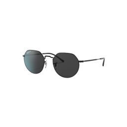 Ray-ban 0rb3565 002/48 53 Black Grey