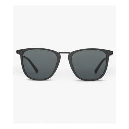 LOCAL SUPPLY BASICS:  NYC BLACK - POLARIZED LENS