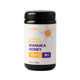 Manuka Mgo 1717+ 500g Glass