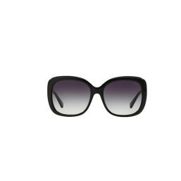 COACH HC8158 500211 Black Light Grey Gradient 58 mm Women's Fashion Sunglasses