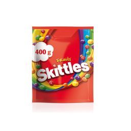 Skittles Fruit Pouch 400g