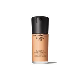 M.A.C Studio Fix Fluid SPF15 24hr Matte Foundation 30ml - NC35
