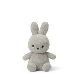 Miffy Sitting Terry Light Grey 23cm