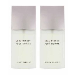 Issey Miyake L’Eau d’Issey Pour Homme Gift Set 2 x 40ml EDT