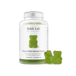 Women's Multi-nutrient Gummy 180g