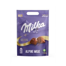 Milka Alpine Milk Mini Pouch 300g