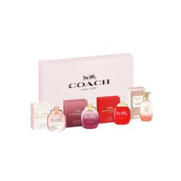 Woman Miniatures Set [floral EDP 4.5ml + Wild Rose EDP 4.5ml + Love EDP 4.5ml + Dreams Sunset EDP 4.5ml]