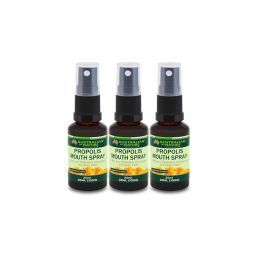 Australian By Nature Propolis Mouth Spray 25ml x 3