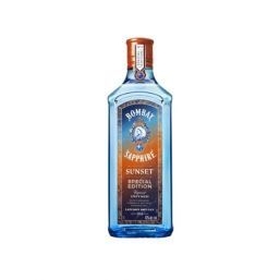 Bombay Sapphire Sunset Gin 1L