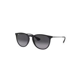 RAY-BAN RB4171 622/8G RUBBER SUNGLASSES RUBBER BLACK LIGHT GREY GRADIENT DARK