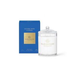 Diving Into Cyprus Candle 380g