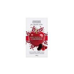 Patons Dark Chocolate Cherries Cannister 180g