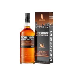 Dark Oak Single Malt Lowland 1l