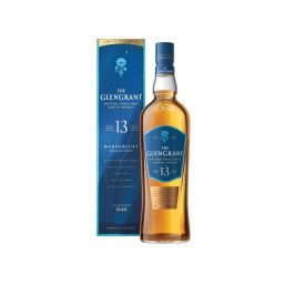 The Glen Grant 13-Year-Old Single Malt Scotch Whisky Travel Exclusive 1L