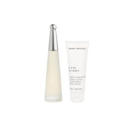 L'eau D'issey EDT 100ml + Body Cream 75ml