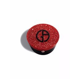 Giorgio Armani Red Cushion Crystals Fg