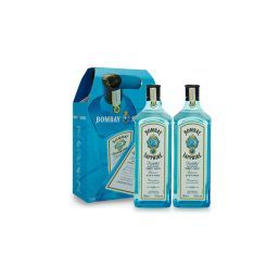 Bombay Sapphire Gin 2 x 1L