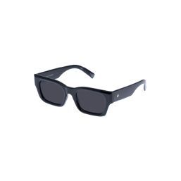 Le Specs Sunglasses SHMOOD Black Smoke Mono LSP2452309