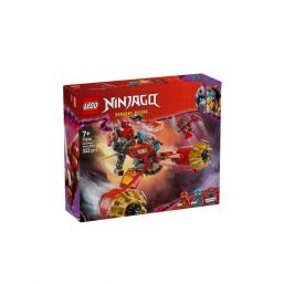 Kai's Mech Storm Rider