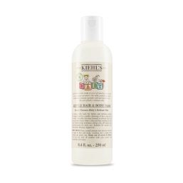 Kiehls Baby Hair and Body Wash 250ml