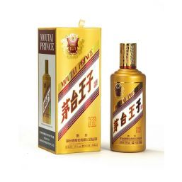 Prince Chiew Gold 53% 500ml
