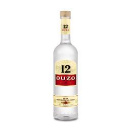 Ouzo 12 year Liqueur old 1L