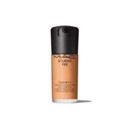 M.A.C Studio Fix Fluid SPF15 24hr Matte Foundation 30ml - NC43.5