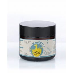 Emu Oil Heat Rub 50g