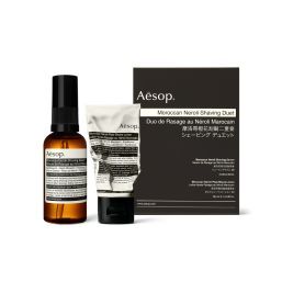 Aesop Moroccan Neroli Shaving Duet