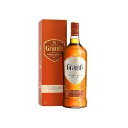 Grants Rum Cask Blended Scotch Whisky 1l